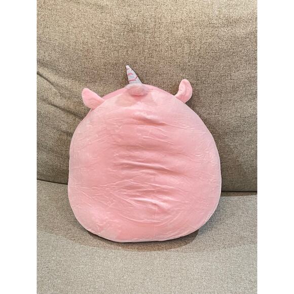 New Easfan Get Well Soon Unicorn Plush Pillow - Picture 4 of 8